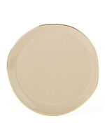 Urban Nature Culture Urban Nature Culture Good Plate Ø 17 x 1 cm - Linde Beige