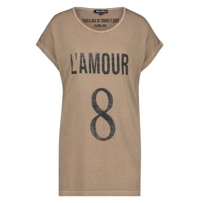 T-shirt Lamour