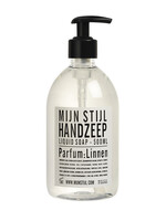 Handzeep - 500ml - parfum Linnen