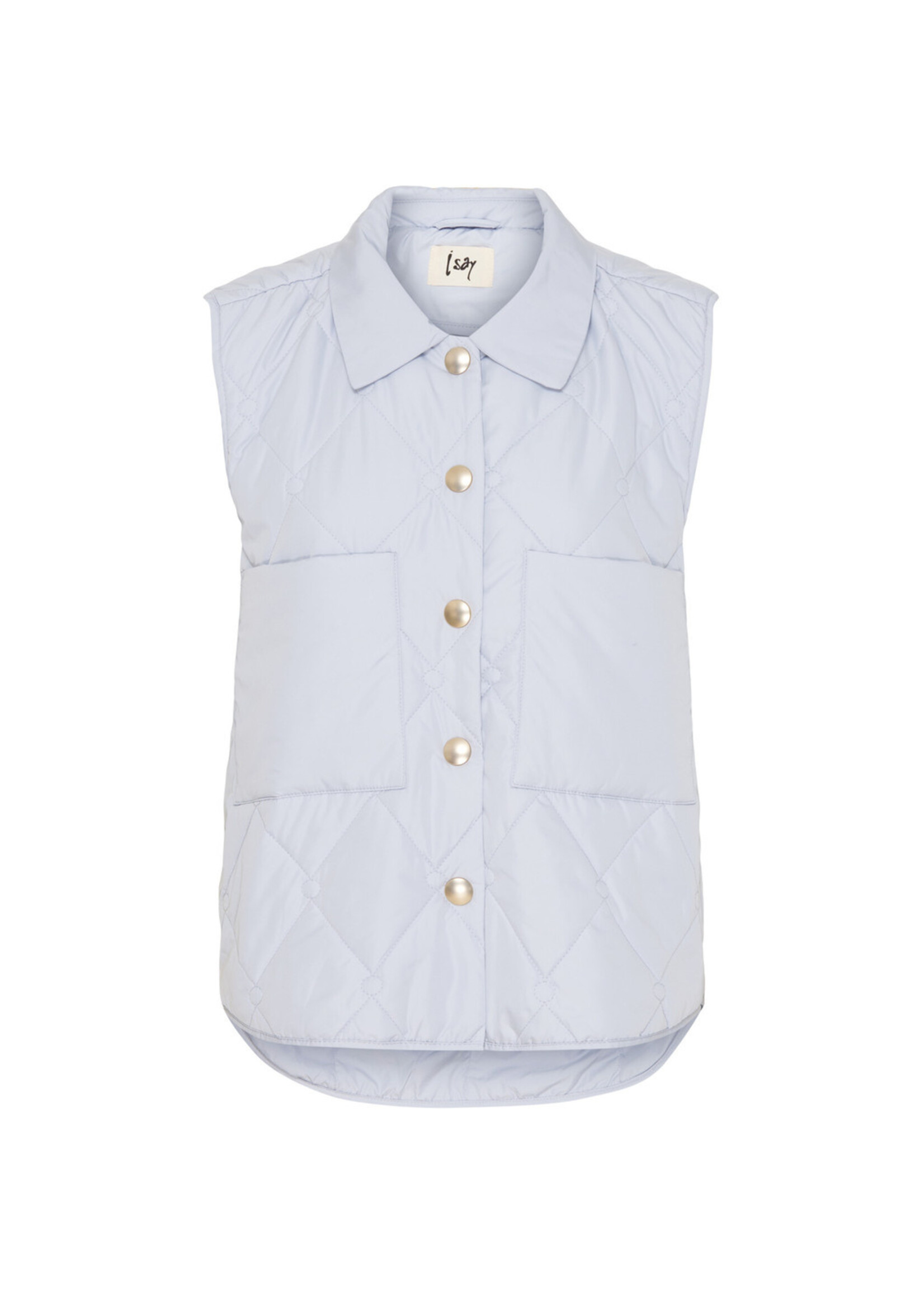 ISay Spencer Diddi Button Waistcoat