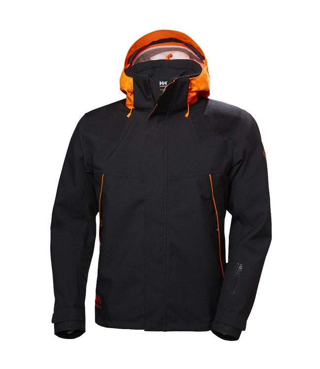 Helly Hansen Chelsea Evolution Shell Werkjas Zwart