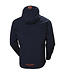 Helly Hansen Chelsea Evolution Softshell Werkjas Donkerblauw