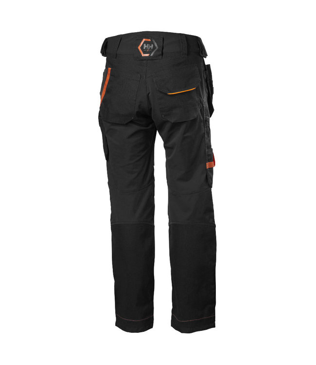Helly Hansen Chelsea Evolution Werkbroek Stretch Construction Zwart
