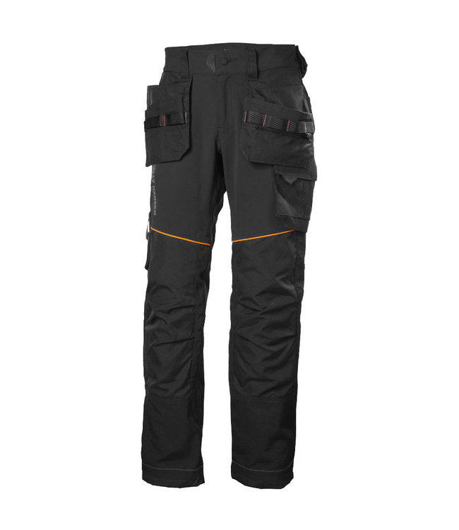 Helly Hansen Chelsea Evolution Werkbroek Stretch Construction Zwart