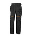 Helly Hansen Chelsea Evolution Werkbroek Stretch Construction Zwart