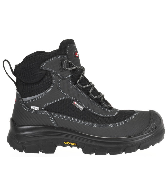 Sixton Adventure Werkschoenen Hoog S3