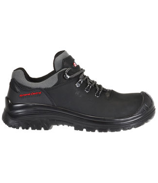 Sixton Sixton Badia Werkschoenen Zwart Laag S3