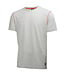 Helly Hansen Oxford T-shirt Grijs Melange