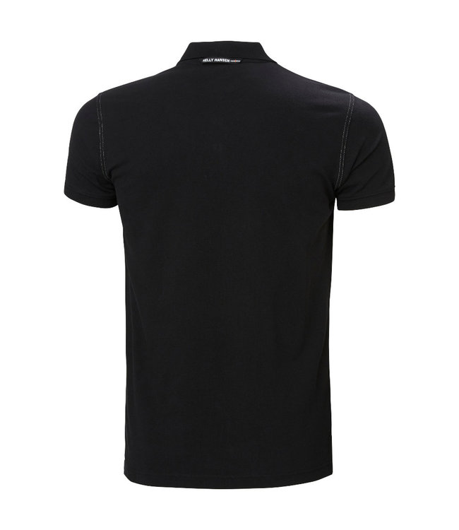 Helly Hansen Oxford Polo Zwart