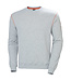 Helly Hansen Oxford Werktrui Sweater Grijs Melange