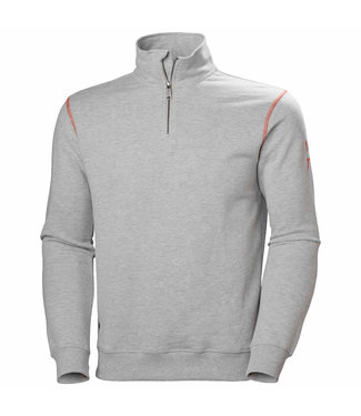 Helly Hansen Helly Hansen Oxford Werktrui Grijs Melange