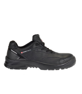 Sixton Sixton Rimini ESD Werkschoenen Zwart Laag S3