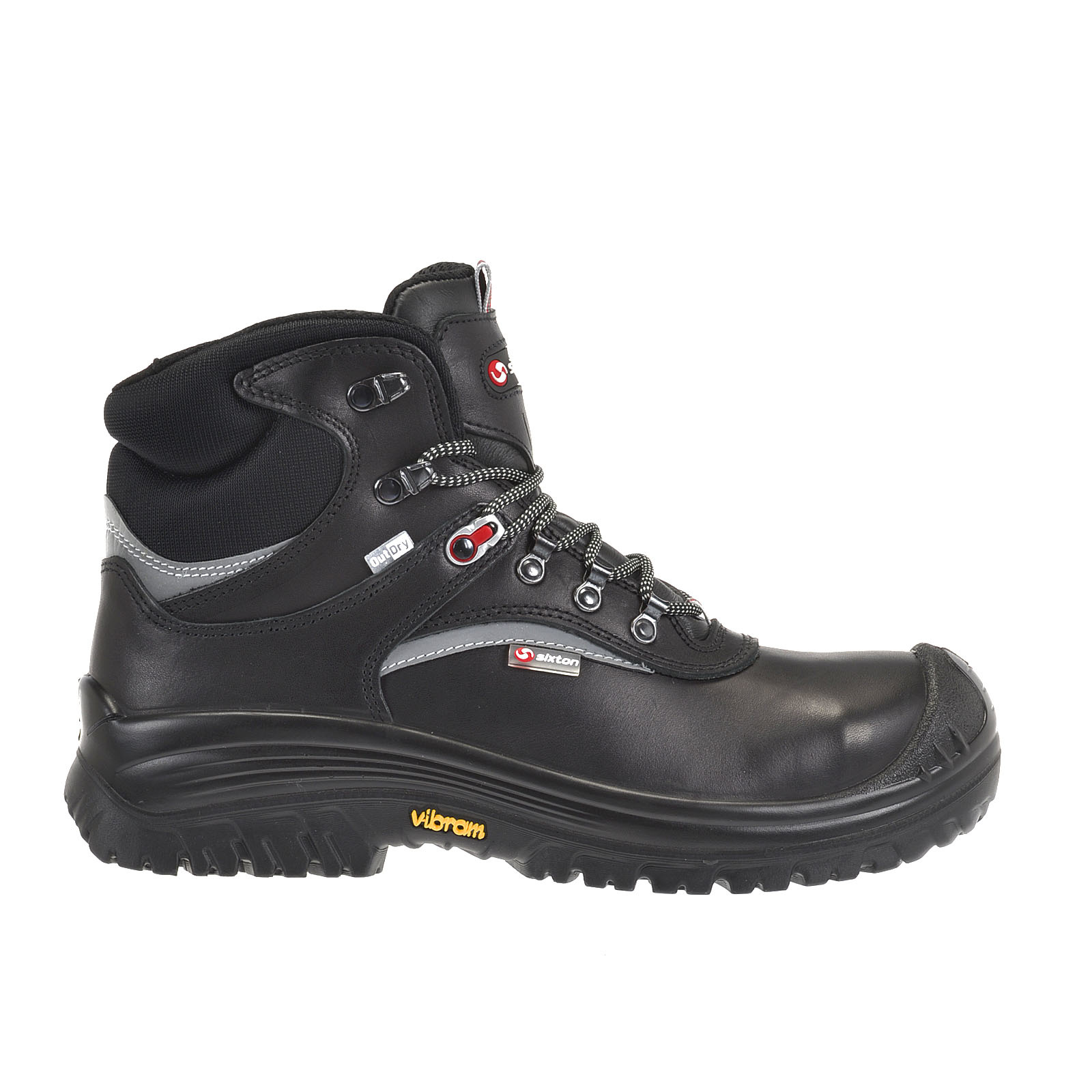 Sixton Eldorado Werkschoenen Waterdicht Hoog S3 - Bedrijfskledingonline.nl