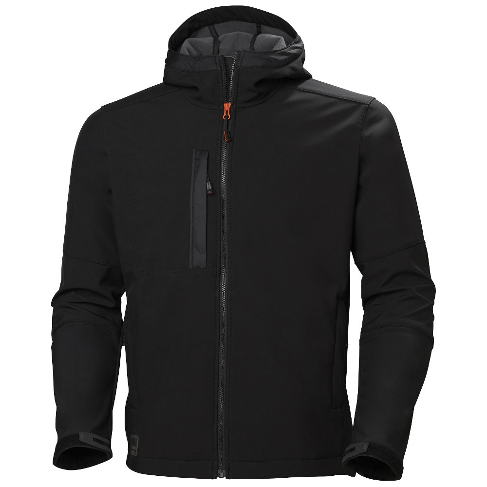 Herenparka, winter, warm, katoen, mantel met capuchon, militaire jas - groen - XXXX-Large