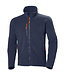 Helly Hansen Kensington Fleece Werktrui Donkerblauw