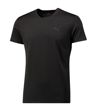 Puma Puma Active T-shirt Zwart