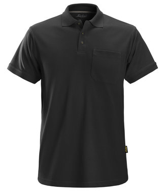 Snickers Workwear Snickers 2708 Polo Zwart