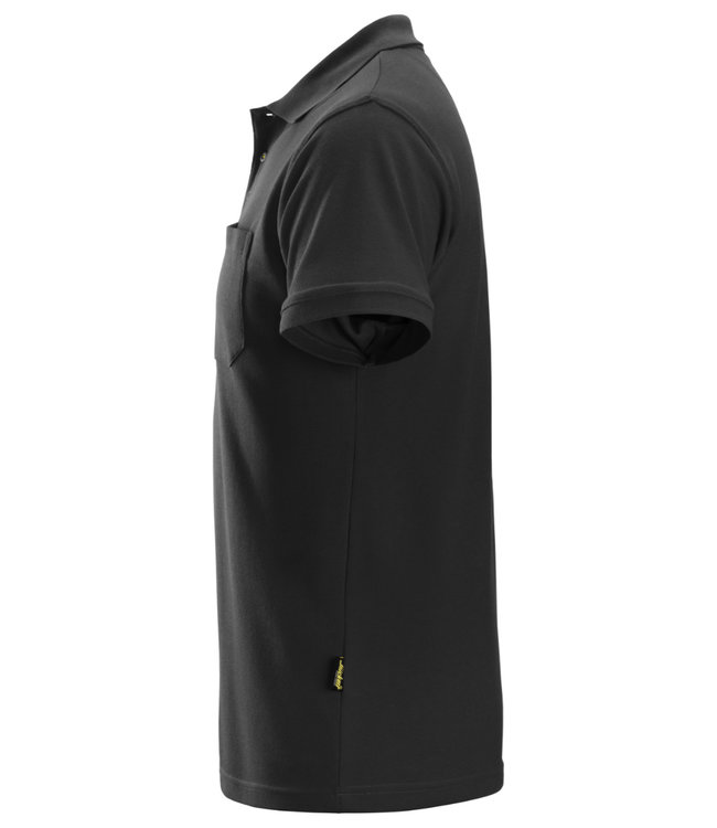 Snickers 2708 Polo Zwart