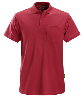 Snickers Workwear Snickers 2708 Polo Rood