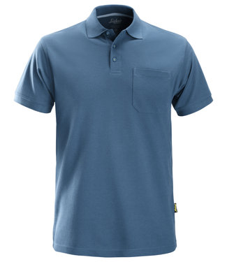 Snickers Workwear Snickers 2708 Polo Oceaanblauw