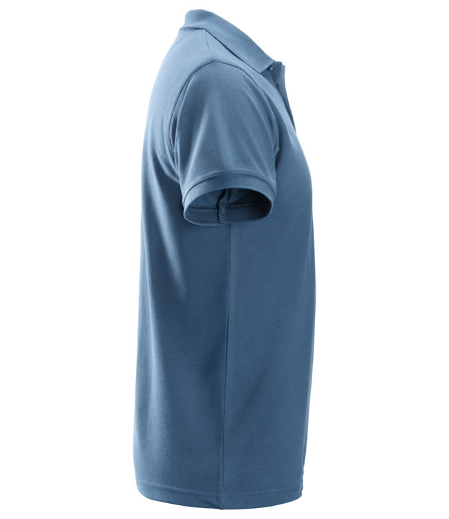 Snickers 2708 Polo Oceaanblauw