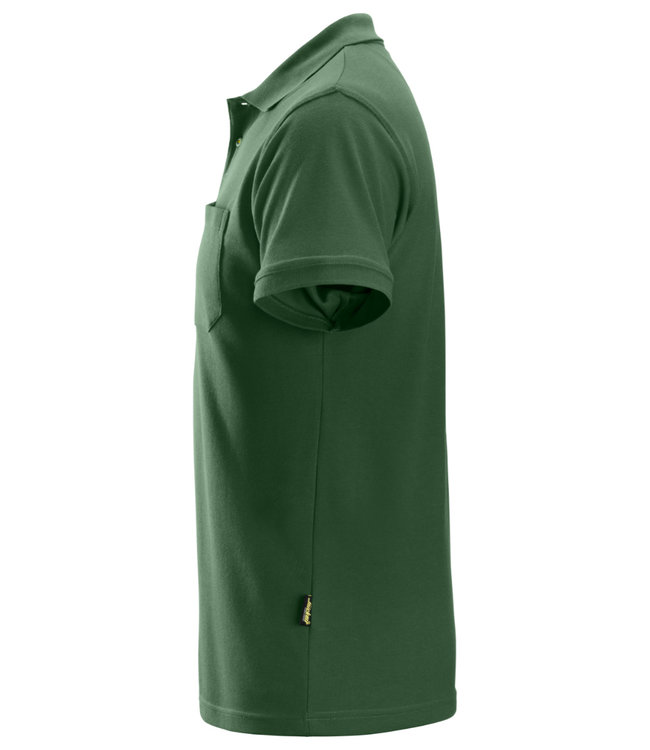 Snickers 2708 Polo Groen