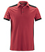Snickers 2715 Polo AllroundWork Rood/Zwart