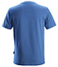 Snickers 2502 T-shirt Classic Blauw