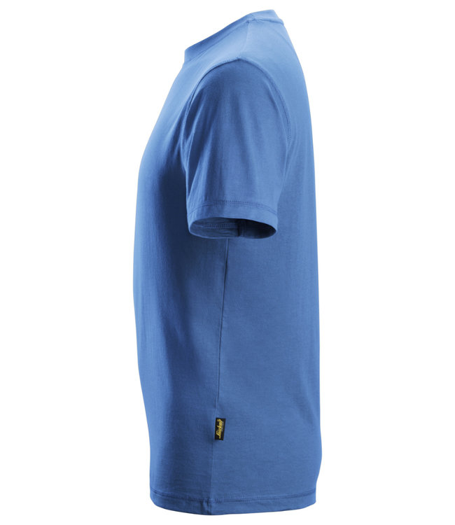 Snickers 2502 T-shirt Classic Blauw