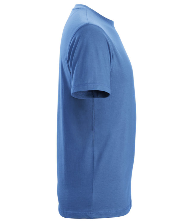 Snickers 2502 T-shirt Classic Blauw