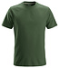 Snickers 2502 T-shirt Classic Groen