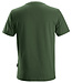 Snickers 2502 T-shirt Classic Groen