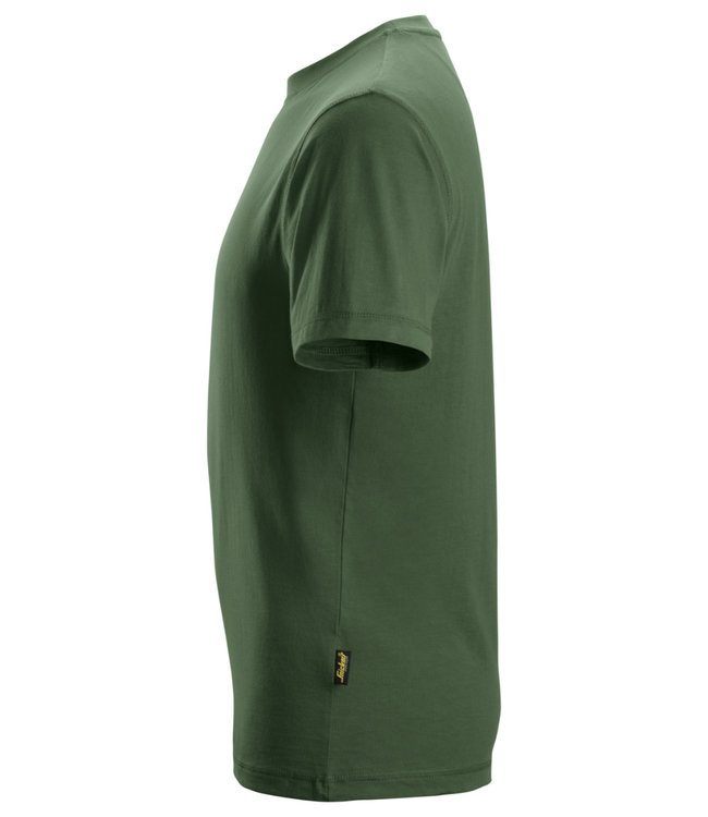 Snickers 2502 T-shirt Classic Groen