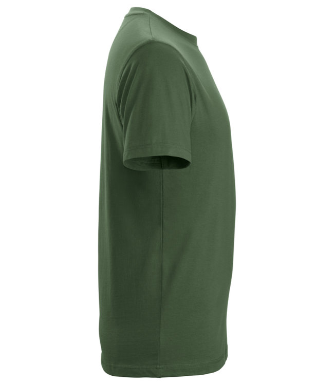 Snickers 2502 T-shirt Classic Groen