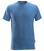Snickers 2502 T-shirt Classic Oceaanblauw
