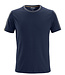 Snickers 2518 T-shirt AllroundWork Navy/Staalgrijs