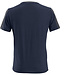 Snickers 2518 T-shirt AllroundWork Navy/Staalgrijs