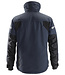 Snickers 1100 Winter Werkjas AllroundWork Navy/Zwart