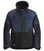 Snickers 1148 Winter Werkjas AllroundWork Donkerblauw/Zwart