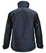 Snickers 1148 Winter Werkjas AllroundWork Donkerblauw/Zwart