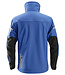 Snickers 1200 Softshell Werkjas AllroundWork Blauw/Zwart