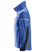 Snickers 1200 Softshell Werkjas AllroundWork Blauw/Zwart