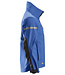 Snickers 1200 Softshell Werkjas AllroundWork Blauw/Zwart