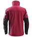 Snickers 1200 Softshell Werkjas AllroundWork Rood/Zwart