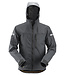 Snickers 1229 Softshell Werkjas AllroundWork Staalgrijs/Zwart