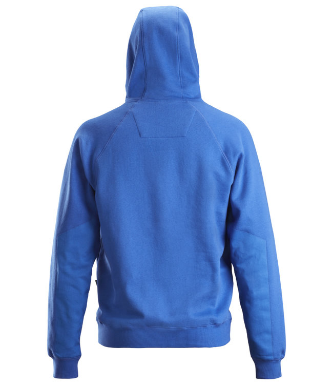 Snickers 2800 Classic Sweater met Capuchon Blauw