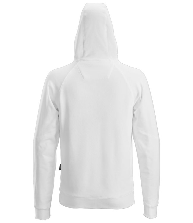 Snickers 2800 Classic Sweater met Capuchon Wit