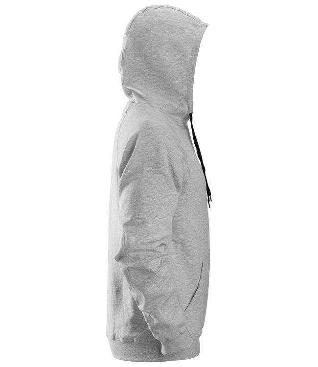 Snickers 2800 Classic Sweater met Capuchon Grijs