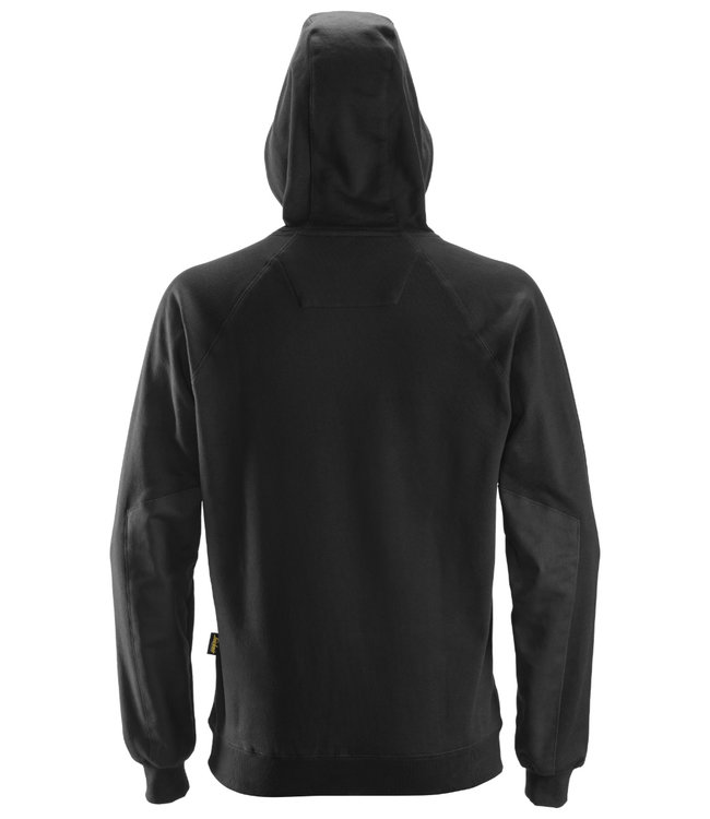 Snickers 2800 Classic Sweater met Capuchon Zwart