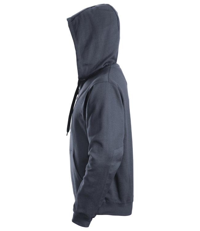 Snickers 2801 Classic Vest met Capuchon Navy